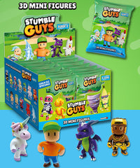 Stumble Guys - Minifigures 3D Serie 2