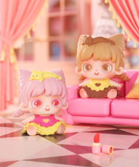 Miana: Transformable Styling House Mini Series Blind Box 5 cm