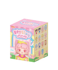 Miana: Transformable Styling House Mini Series Blind Box 5 cm