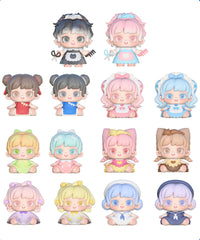 Miana: Transformable Styling House Mini Series Blind Box 5 cm