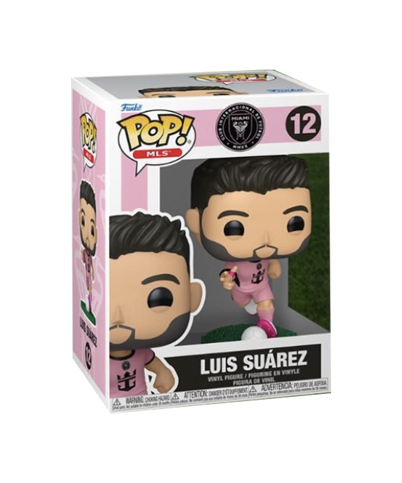 Luis Suarez