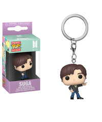 Suga Keychain
