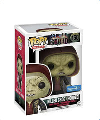 Killer Croc (Suicide Squad) (Hooded) Damaged Box