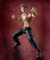 Jujutsu Kaisen - Ryomen Sukuna - Action Figure S.H. Figuarts