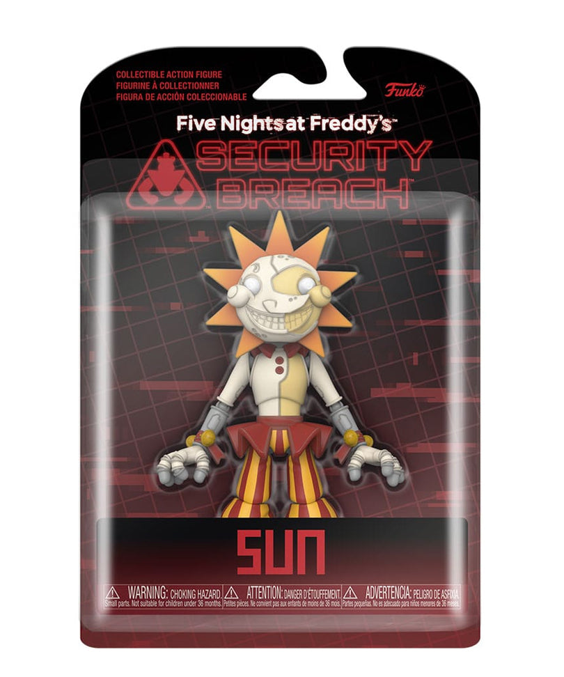 Sun - FNAF: Security Breach