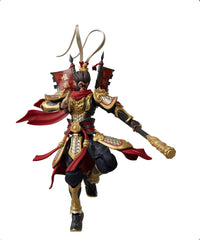Mythical Aspect Blokees Plastic Model Kit Champion Class Sun Wukong