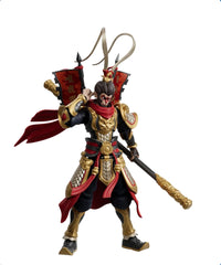 Mythical Aspect Blokees Plastic Model Kit Champion Class Sun Wukong