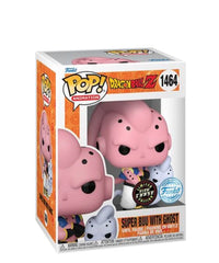Super Buu with Ghost (Glows in the Dark) (Chase)