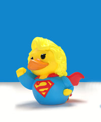 DC Comics Supergirl Mini TUBBZ Cosplaying Duck Collectable