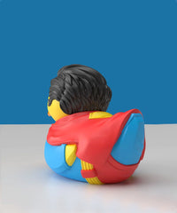 DC Comics Superman Mini TUBBZ Cosplaying Duck Collectable