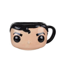 Superman Tazza in Ceramica