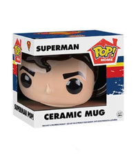 Superman Tazza in Ceramica