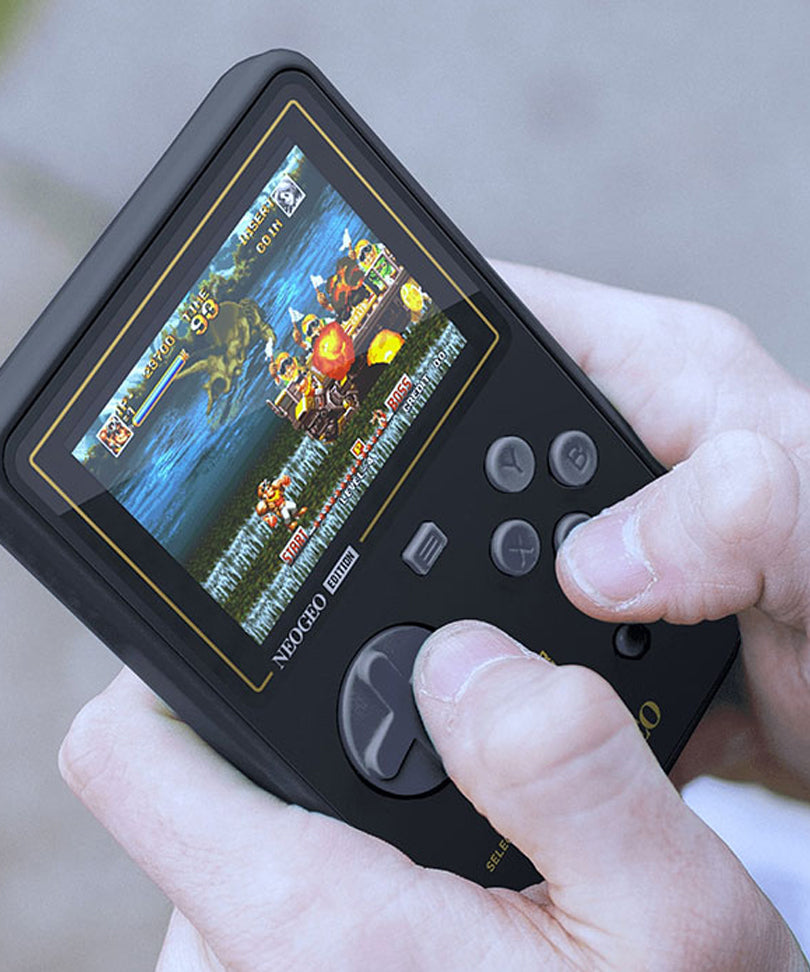 Super Pocket - NeoGeo Edition
