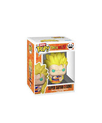 Super Saiyan 3 Goku Bitty POP