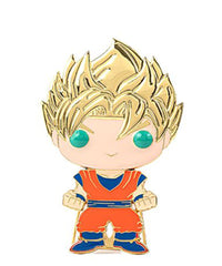 Super Saiyan Goku Pin