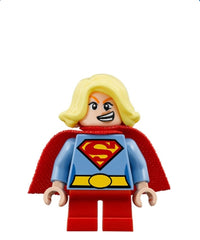 Supergirl - Short Legs