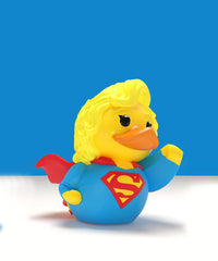 DC Comics Supergirl Mini TUBBZ Cosplaying Duck Collectable
