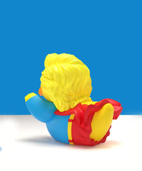 DC Comics Supergirl Mini TUBBZ Cosplaying Duck Collectable