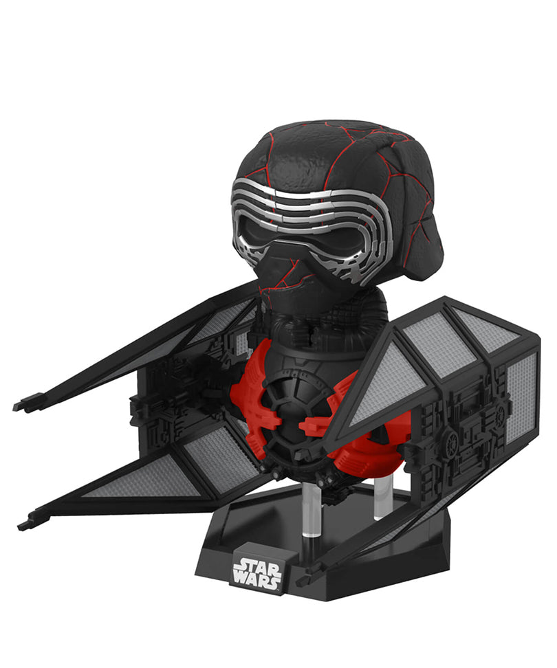 Supreme Leader Kylo Ren In The Whisper