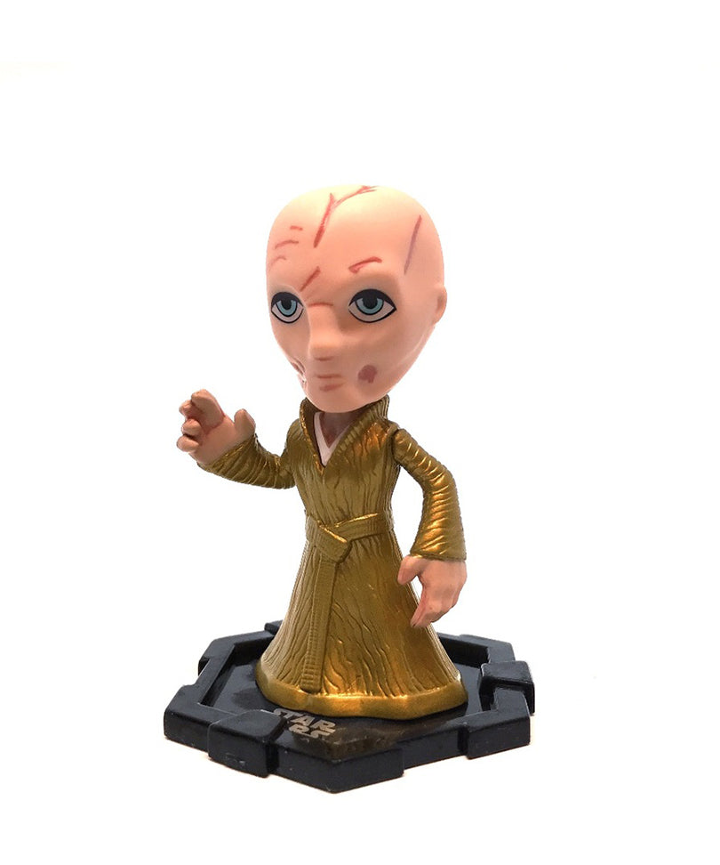 Supreme Leader Snoke