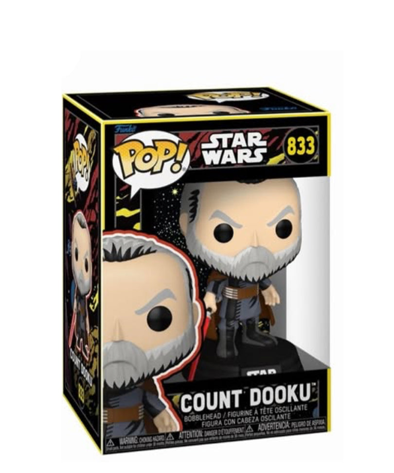 Count Dooku (Retro)
