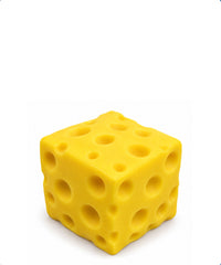 Cheese Squeeze Toy (Crunchy) - Formaggio Crunchy Squishy