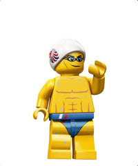 Stealth Swimmer