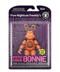 System Error Bonnie (Glow In The Dark) - FNAF: Special Delivery