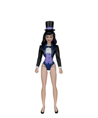 Batman: The Animated Series - Zatanna - Action Figure Wave 7