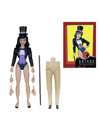 Batman: The Animated Series - Zatanna - Action Figure Wave 7