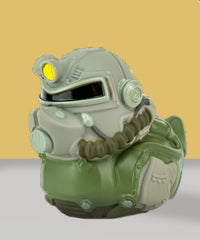 Fallout T-51 TUBBZ Cosplaying Duck Collectible