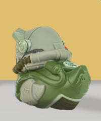 Fallout T-51 TUBBZ Cosplaying Duck Collectible