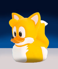 Sonic The Hedgehog Tails TUBBZ Cosplaying Duck Collectible