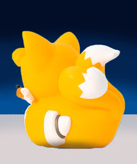 Sonic The Hedgehog Tails TUBBZ Cosplaying Duck Collectible