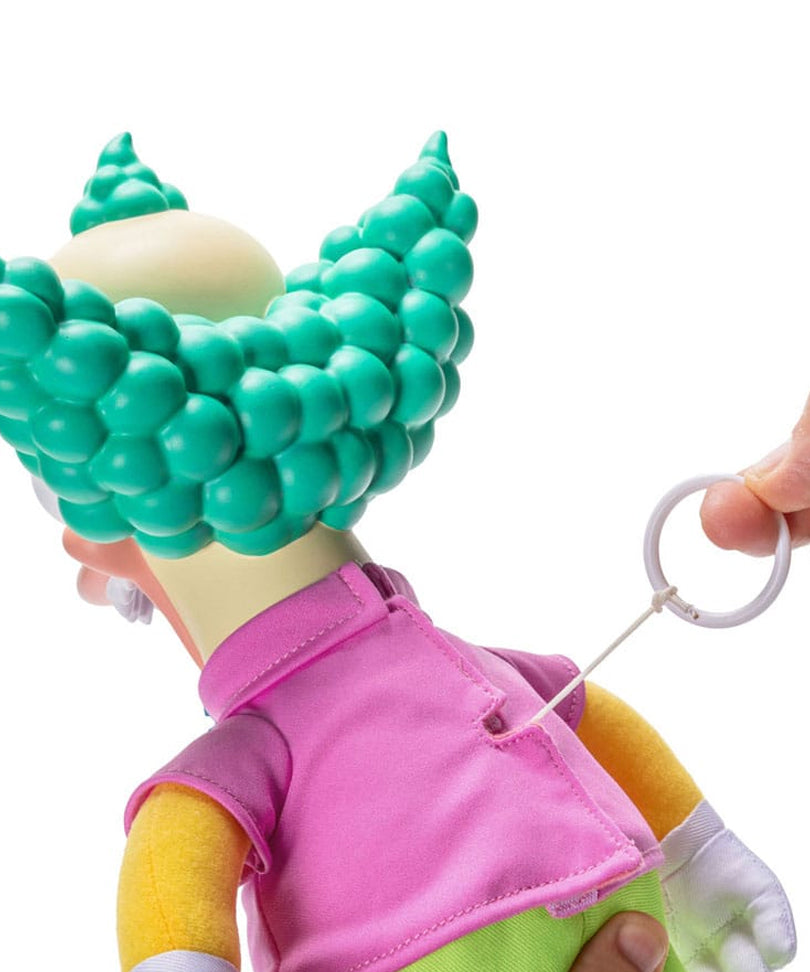Talking Krusty Doll