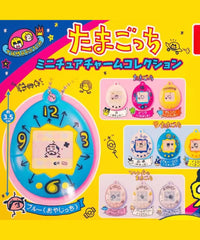 Tamagotchi Gashapon Capsule - Rincolle 2
