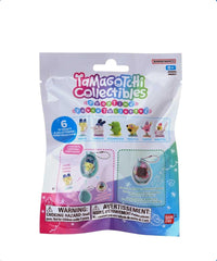 Tamagotchi - Mini Device 'Shokugan Box Wave 3'