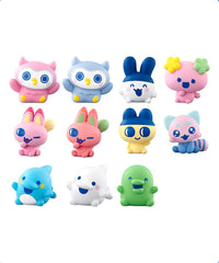 Tamagotchi - Mini Device 'Shokugan Box Wave 3'