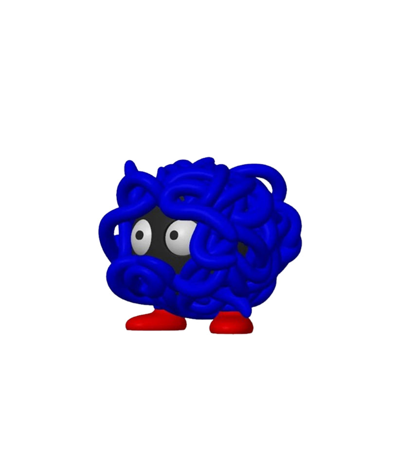 Tangela 3D