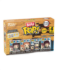 Tanjiro Kamado / Sabito / Makomo / Scegli il tuo Bitty (4-Pack)