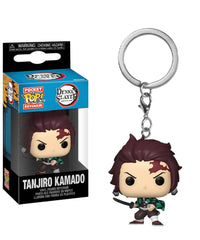 Tanjiro Kamado Keychain