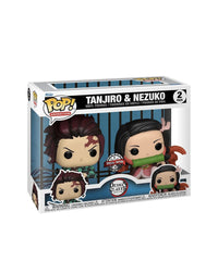 Tanjiro Kamado / Nezuko Kamado (2-Pack)