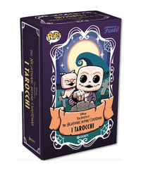 Tarocchi POP! Funko - The Nightmare Before Christmas (Ediz. a colori) - 78 Carte