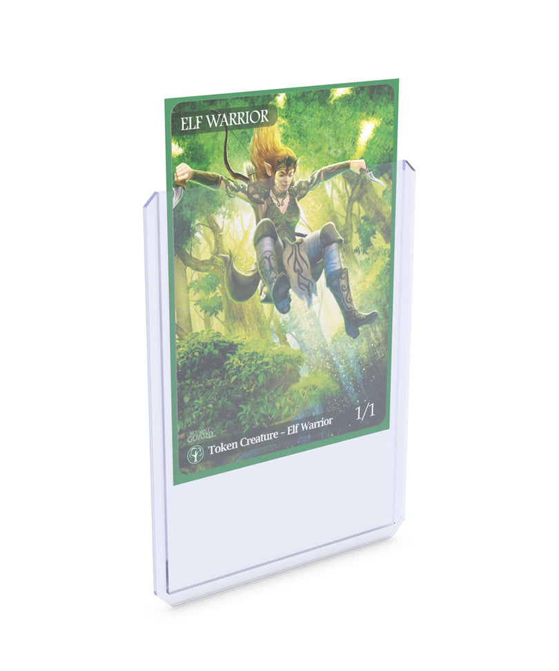 Taschina Protettiva Ultimate Guard Card Covers Toploading 35 pt Trasparente