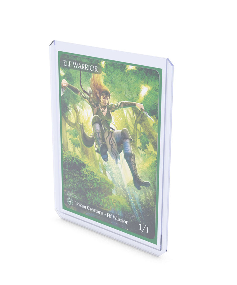 Taschina Protettiva Ultimate Guard Card Covers Toploading 35 pt Trasparente