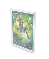 Taschina Protettiva Ultimate Guard Card Covers Toploading 35 pt Trasparente