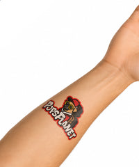 Tattoo Temporanei Personalizzati - Scegli il tuo Pack