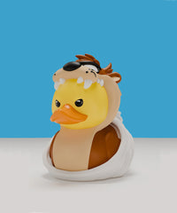 Looney Tunes Tasmanian Devil Mini TUBBZ Cosplaying Duck Collectable
