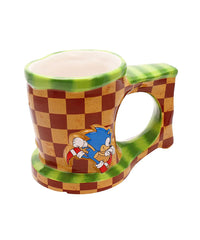 Tazza 3D Sonic Classic Run