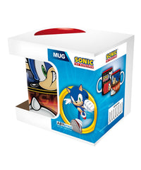 Tazza Sonic the Hedgehog Sonic & Knuckles